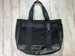 PORTER ポーター　HEAT ヒートTOTE BAG トートバッグ ブラック 703-07966 