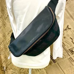 ポールスミス ウェストポーチ ボディバッグ 旅行 通勤通学 GB165