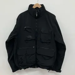 【イオン広店】 中古 THE NORTH FACE | ザ・ノースフェイス ナイロンジャケット Field Utility Jacket NP22533 ブラック サイズ：L 【92】