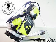 MARK＆LONA マーク＆ロナ スタンドキャディバッグ ハワイ店限定モデル