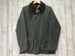 Barbour バブアー BEDALE SL JACKET ビデイルSL オイルドジャケット 1802138 /MWX0318SG91 モスグリーン 34 