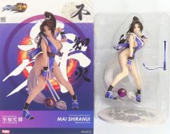 [중고]피겨 시라누이 마이 리패키지 Ver. 2P 컬러 [THE KING OF FIGHTERS XIV] 1/6 PVC제 도장이 끝난 완성품