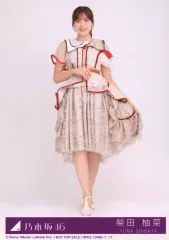【中古】生写真(乃木坂46) 11：乃木坂46/柴田柚菜/CD「ビリヤニ」初回仕様限定盤(Type-D)(SRCL-13466～7)封入特典生写真