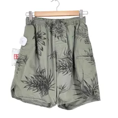 マジックスティック MAGIC STICK ボタニカル柄ショーツ メンズ JPN：M のサムネイル