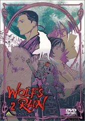 WOLF'S RAIN 2 [DVD]