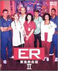 2026年最新】ER 緊急救命室 コンプリート DVD BOXの人気アイテム