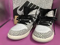 NIKE ナイキ AIR JORDAN 1 RETRO HIGH OG CEMENT エアジョーダン1 レトロ セメント   DZ5485-052 スニーカー ホワイト系