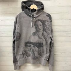 希少/美品】NIKE 勝利の女神 サモトラケのニケ パーカー グレー 2XL
