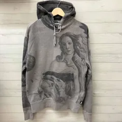 Stussy ステューシー パーカー Dyed Venus Hoodie 118439 メンズ Mサイズ グレー