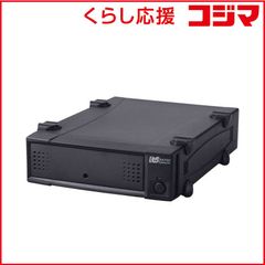 t*2様 ☆未使用品・元箱入☆ 制振強化5インチドライブケース RP-EC5-U