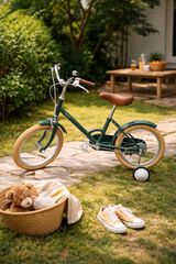 Trek キッズバイク ピンク 16インチ 手渡し希望 - メルカリ