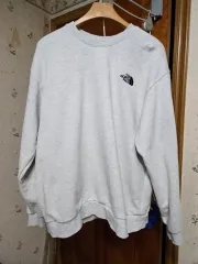 THE NORTH FACE ザノースフェイス スウェット 長袖 XL 105
