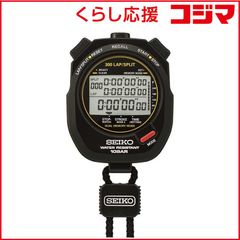 新品 未開封 】 セイコー 【クオーツ時計】ストップウオッチ(STOP 