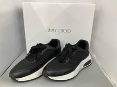 JIMMY CHOO スニーカー MEMPHIS LACE UP VZY  212 表記サイズ35 