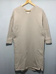 02015 センスオブプレイス　膝丈ワンピース