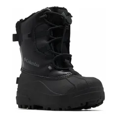 コロンビア レディース シューズ ブーツ・レインブーツ Columbia Bugaboot Celsius Kids Boots Black Graphite ブラック