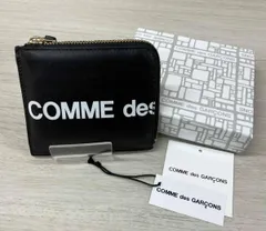 COMME des GARCONS/コムデギャルソン/コインケース/SA3100HL/ブラック