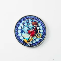 【ソラ(B)】キングダムハーツ アクリルステッカーコレクション