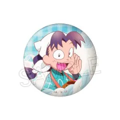 【摂津のきり丸】忍たま乱太郎 缶バッジ -スイーツ作りの段-