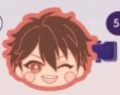 【守沢千秋】あんさんぶるスターズ!! みにコレ!前髪クリップ2 Vol.6