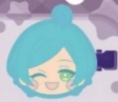 【深海奏汰】あんさんぶるスターズ!! みにコレ!前髪クリップ2 Vol.6