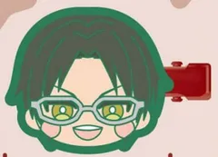 【蓮巳敬人】あんさんぶるスターズ!! みにコレ!前髪クリップ2 Vol.7