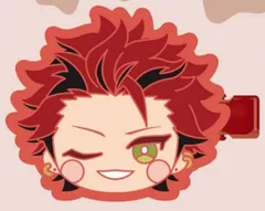 【鬼龍紅郎】あんさんぶるスターズ!! みにコレ!前髪クリップ2 Vol.7