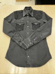 超レア(定価67100)ロアー roar・二丁拳銃×イーグル・スワロメタルJKT 