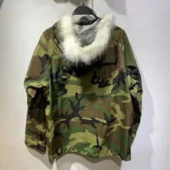 Supreme 15ss Military Taped Seam Parka Size-M シュプリーム ミリタリーテープドシームパーカー ジャケット 南堀江店