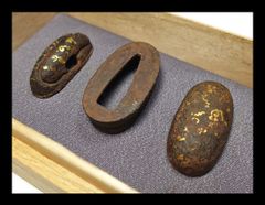クメール出土品多数 】 青銅環/鈴 12世紀 桐箱入り - メルカリ
