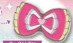 【らぁらリボン】アイカツ!×プリパラ THE MOVIE ピンズコレクション