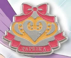 【私立パプリカ学園校章】アイカツ!×プリパラ THE MOVIE ピンズコレクション