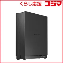 【 新品 未開封 】   IOデータ 2.5GbE対応 1ドライブ ネットワークHDD HDL1-LE04 未使用 送料無料