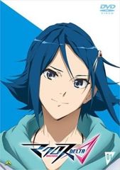 中古】 マクロス DELTA デルタ Δ (10巻セット) TV版 全9巻 ＋ 劇場版