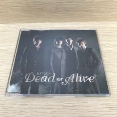 KAT-TUN / Dead or Alive - メルカリ