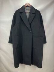 完全新品・定価約7.2万円】日本製SANYO COAT シングルロングコート 