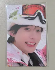 RIIZE（ライズ） アントン(ANTON) hmv ラッキードロー ラキドロ 未公開トレカ