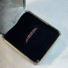 12号/52】フォリフォリ 3連リング ピンクゴールド 訳あり 3点セット
