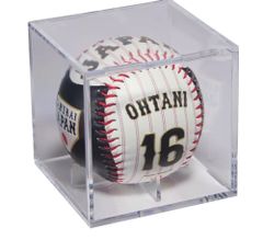 新品☆WBC2026侍ジャパン大谷翔平選手ボール ケース入り - メルカリ