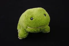 ▲Sekiguchi セキグチ リトルマーブルⅢ カエル ぬいぐるみ▲昭和レトロ/ビンテージ