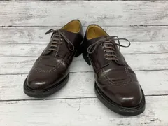 REGAL／ドレスシューズ／Uチップ／ブラウン／26.5cm