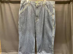 LEVI’S SILVERTAB リーバイス シルバータブ PC9-A7489-0005 ジーンズ W36L30 濃青
