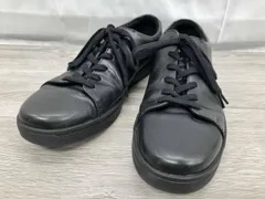 Clarks スニーカー 22862 表記サイズ UK 9 1/2 ブラック 