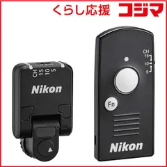 2026年最新】リモコン Nikon WR-T10の人気アイテム - メルカリ