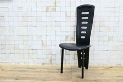 GMHS435D◯IDC大塚家具 ダイニングチェア ハイバックチェア アームレス