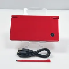 美品 ニンテンドー DSi レッド 遊べるセット 動作確認済み Nintendo ds dsi DSi 任天堂