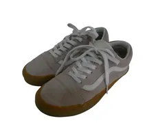 k01250925022　VANS　23.5㎝　ピンク系　　シューズ　スニーカー　通年