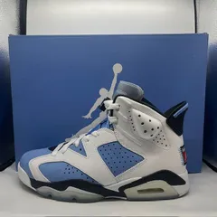 NIKE 2022 AIR JORDAN 6 RETRO UNC 26.0cm CT8529-410 ナイキ エアジョーダン6レトロ ノースカロライナ スニーカー 南堀江店