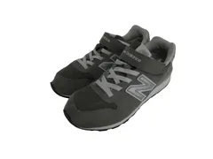 k01250925016　new balance、ニューバランス　24㎝　グレー系　　シューズ　スニーカー　通年