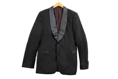 k01250923016　BG　Mサイズ　Black　　アウター　テーラードジャケット　秋冬